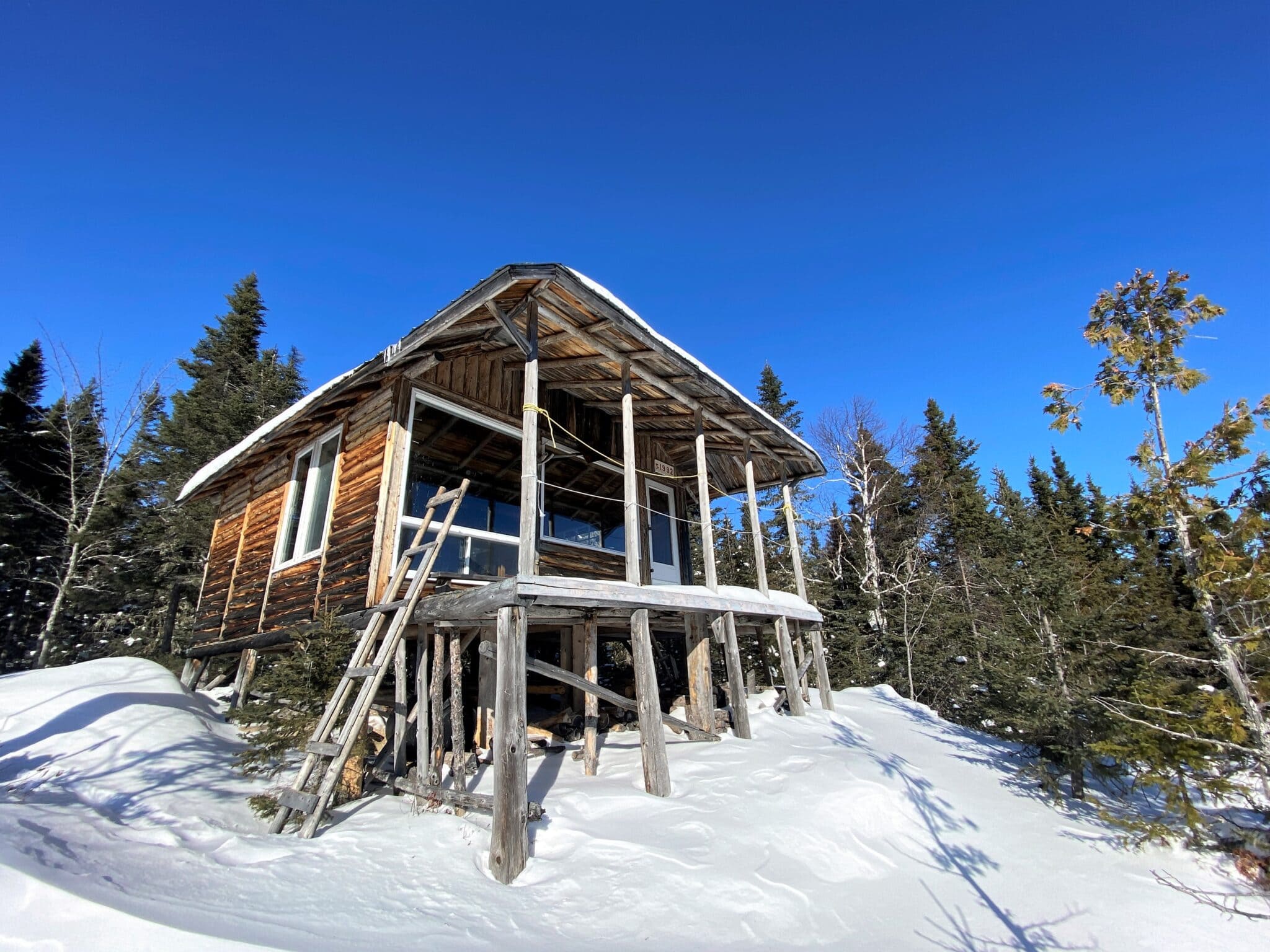Sentier du Cap à Don Jean Municipalité de PetitSaguenay