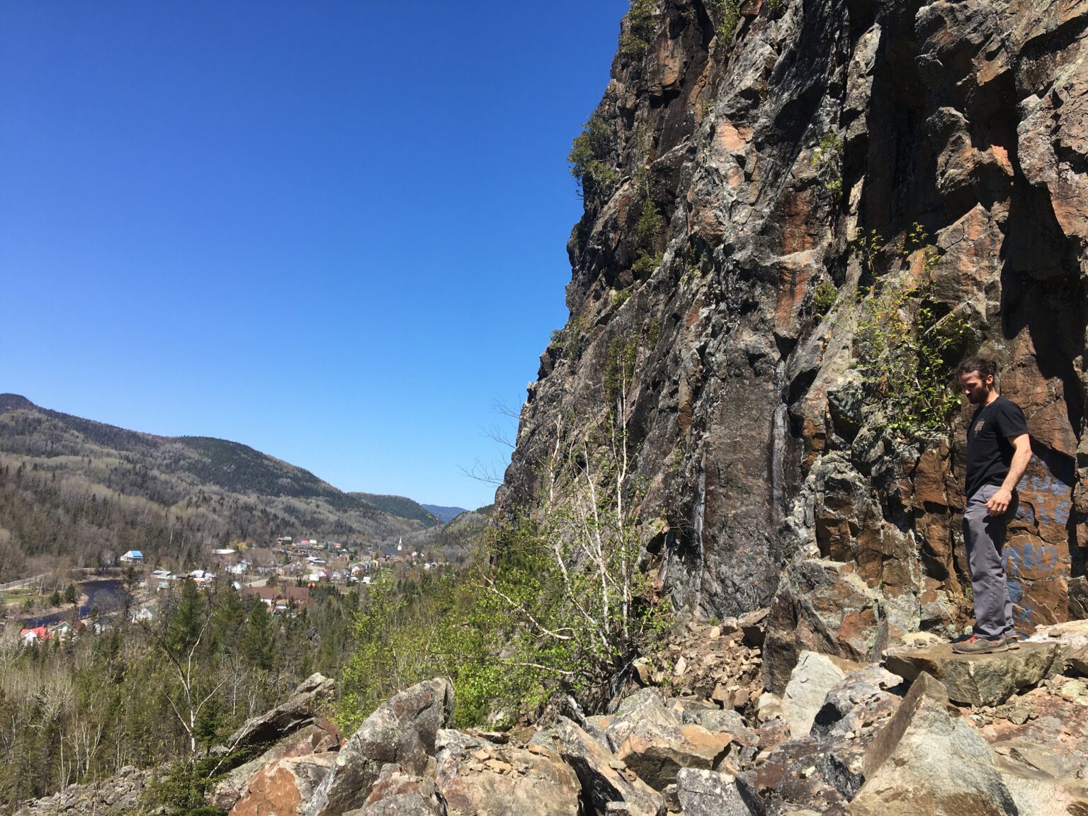 Accueil Municipalité de PetitSaguenay