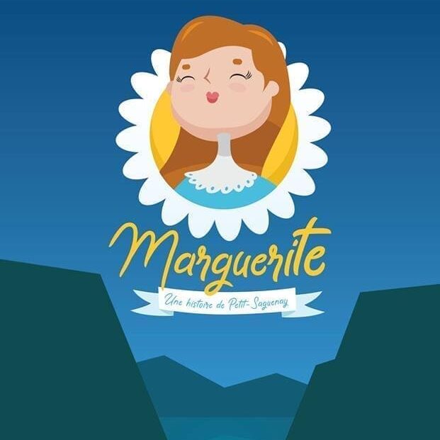 Marguerite Une histoire de PetitSaguenay Municipalité de Petit