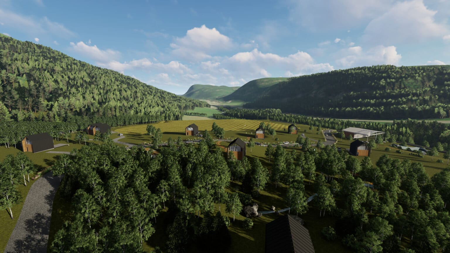 Accueil Municipalité de PetitSaguenay