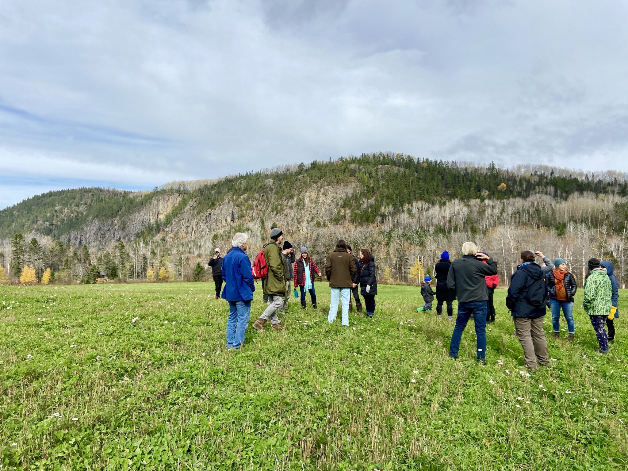 L’écoquartier participatif de PetitSaguenay prend forme Municipalité