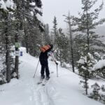 5 points de vue hivernaux à découvrir à Petit-Saguenay