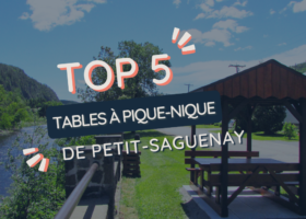 Tables à pique-nique topito